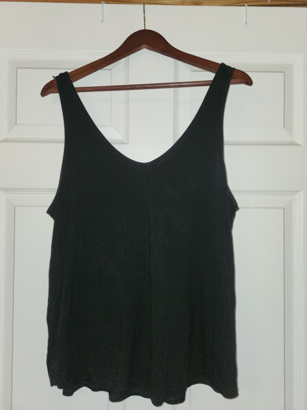DEX Black Women's Tank Top